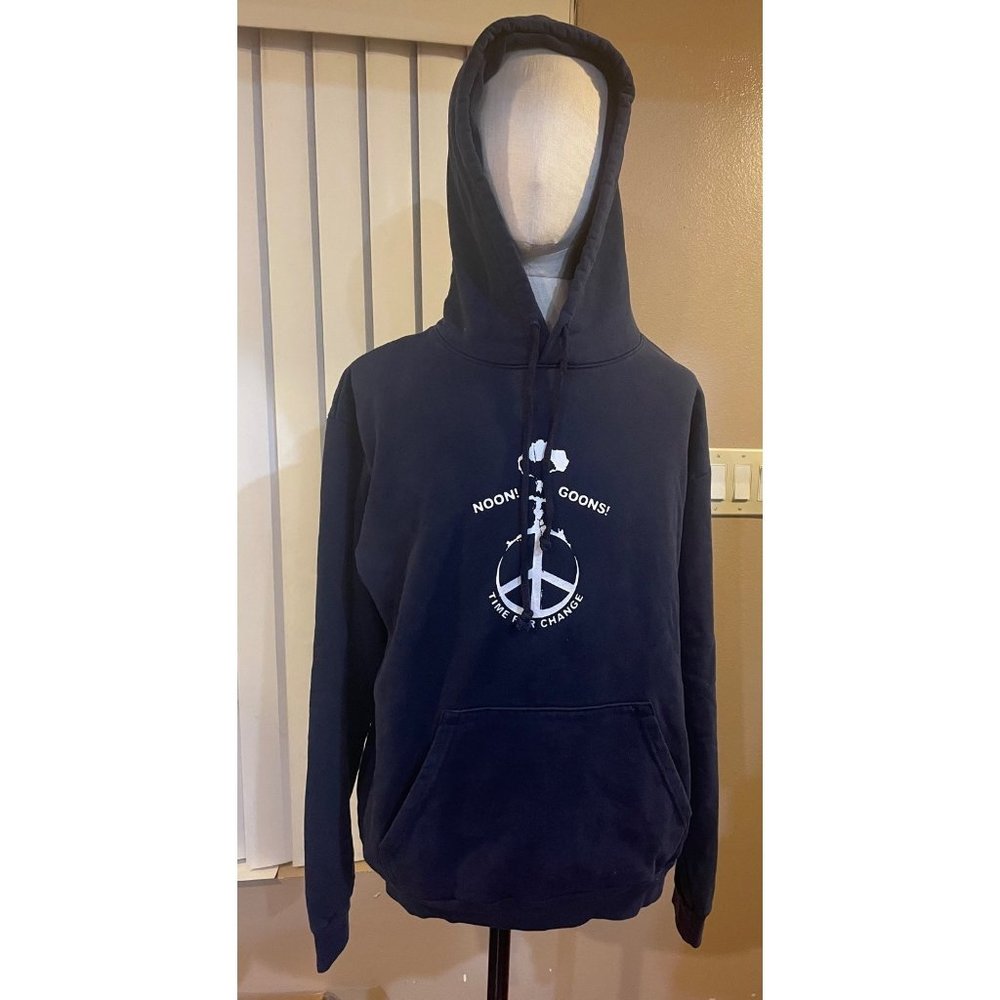 NOON GOONS  HOODIE SIZE L